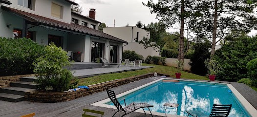 Plum'Art, Chambre d'Hôtes à Saint-Cyr-au-Mont-d'Or