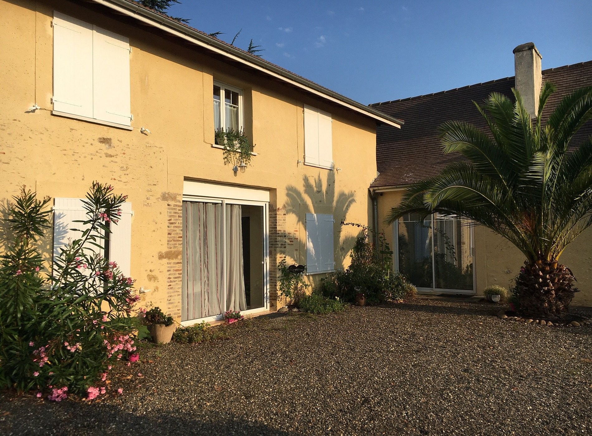 Chambres d'hôtes Le Pressoir, Chambre d'Hôtes à Aydie