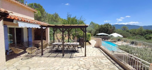 Au petit Bonheur, Maison d'Hôtes à Carnoules