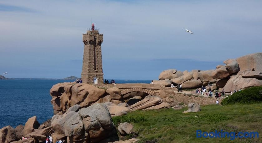 Chambres D'hotes De Pouldiguy, Chambre d'Hôtes à Lannion