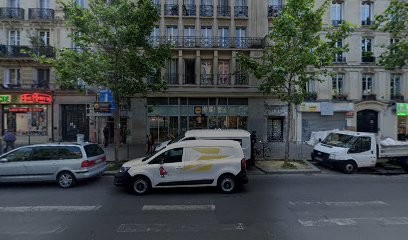 Korean Style Minbak No.2 PARIS 넘버투민박, Chambre d'Hôtes à Paris 10