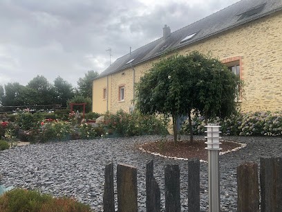 Chambres D'hôtes Mauvierges, Chambre d'Hôtes à Segré-en-Anjou Bleu