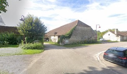 Berthelin Gilles, Chambre d'Hôtes à Fouchères