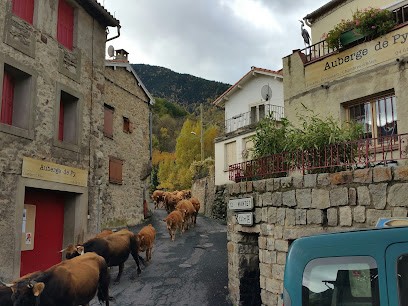 Gîte - Chambres D'hôtes GR 10 . PY 66360- Auberge de Py étape, Chambre d'Hôtes à Py