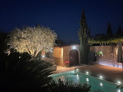 La Capitelle D'Antonin, Chambre d'Hôtes à Vézénobres