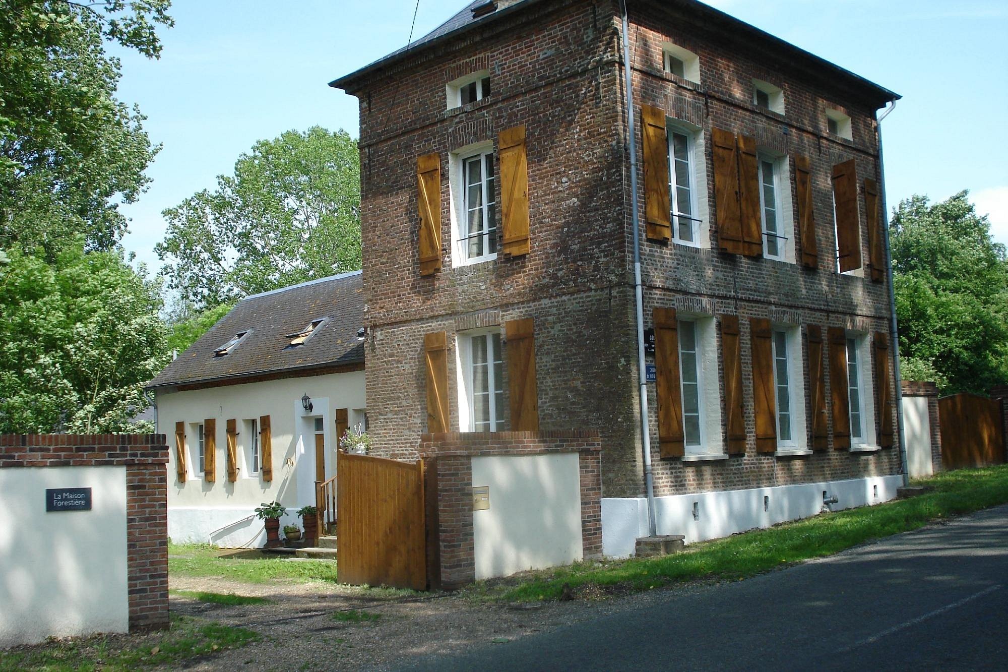 La Maison Forestiere, Chambre d'Hôtes à Cahon