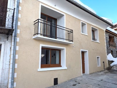 Chalet Angeline Et Agathange, Location de Vacances aux Belleville