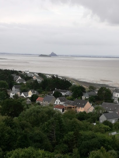 La Feuilleraie, Chambre d'Hôtes à Saint-Jean-le-Thomas