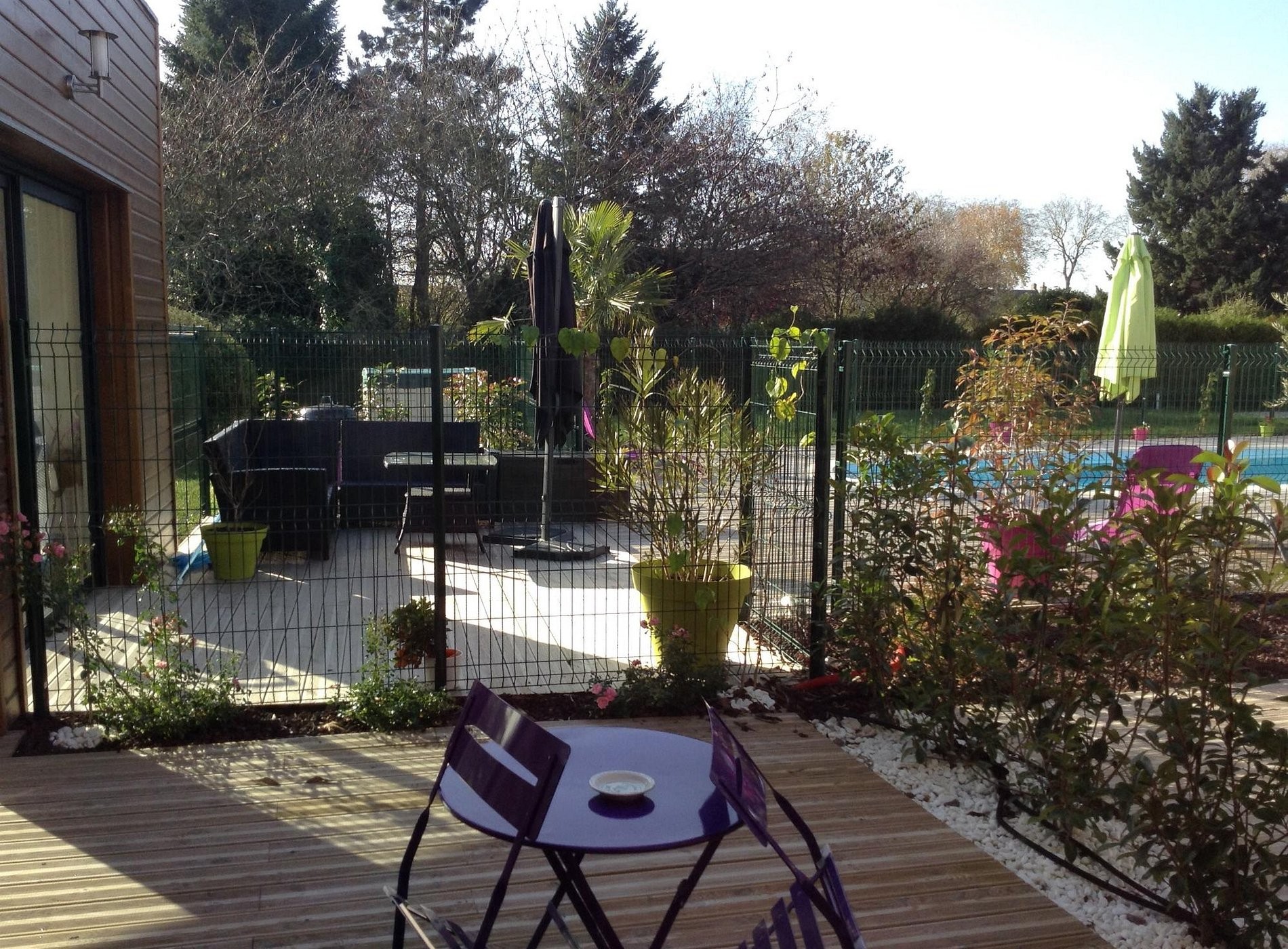 Les abris du château, Chambre d'Hôtes à Mer