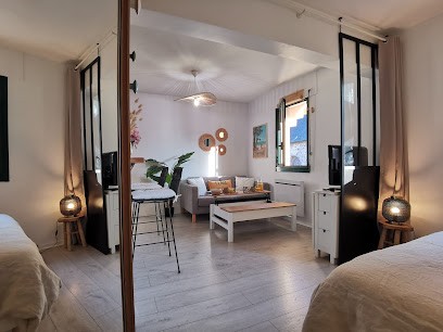 Le Studio Fouesnantais - Location de vacances Finistère, Location de Vacances à Fouesnant