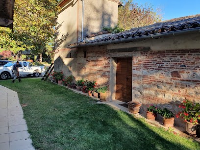 Le Logis Saint-Victor, Chambre d'Hôtes à Coufouleux