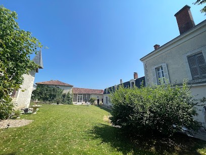 Château De Gouyas, Chambre d'Hôtes à Montagrier