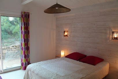 Gîte Les Lavandes, Chambre d'Hôtes à Soyons