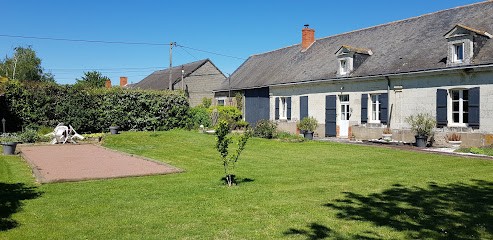 Chambre d'hôtes Lorali, Chambre d'Hôtes à Loire-Authion