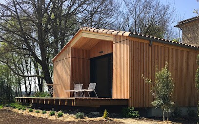 Chambre d'hôtes et gîte Les Hauts de Lascabanes, Chambre d'Hôtes à Lendou-en-Quercy