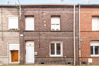 Studianzin, Chambre d'Hôtes à Anzin