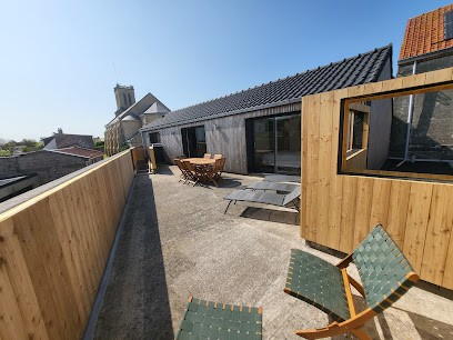 La Terrasse Du Sentier, Location de Vacances à Sangatte