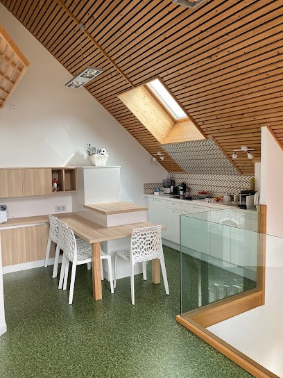 Gîte Le Tahoma, Location de Vacances à Sonnaz