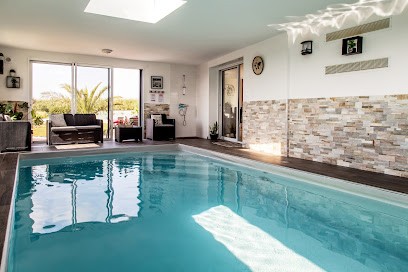 Villa L'echo Des Vagues, Location de Vacances à Sibiril