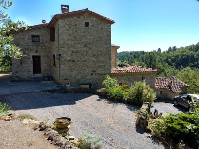 Les Fourches Maison d'hôtes, Maison d'Hôtes à Banne