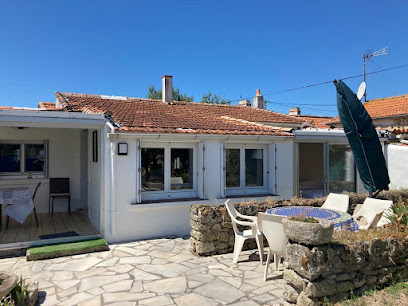 Casa Barbâtre, Location De Vacances à Barbâtre