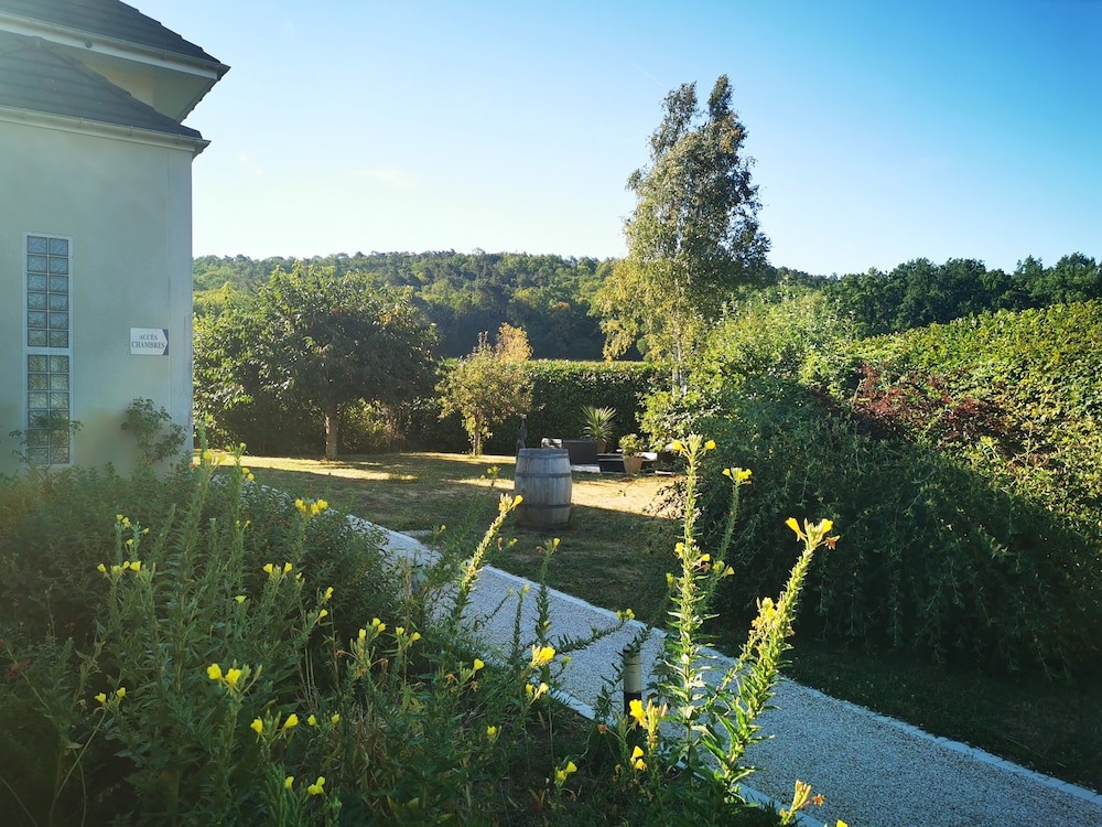 Chambres d'hôtes Essonne La Raimbaudière, Chambre d'Hôtes à Baulne