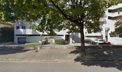 Studio tout equipe + parking grenoble, Chambre d'Hôtes à Grenoble