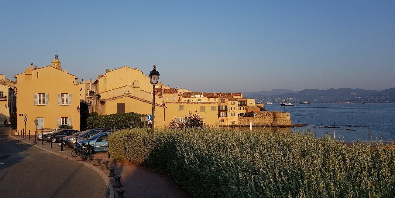Le Colombier Demeure Hôtelière, Maison d'Hôtes à Saint-Tropez