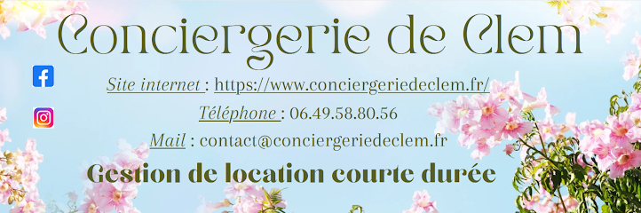 Conciergerie De Clem À Aurillac, Location De Vacances à Aurillac