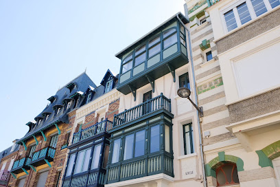 La Compagnie Des Bains Du Nord_Villa Adèle, Location De Vacances à Mers-les-Bains