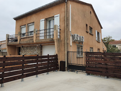 Villa Reel Perez, Location De Vacances à Narbonne