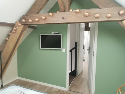 La Marj'Olive, Chambre d'Hôtes à Bermerain