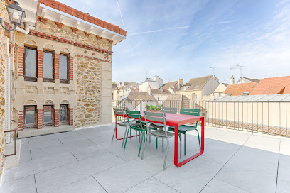 La Terrasse, Location De Vacances à Lagny-sur-Marne