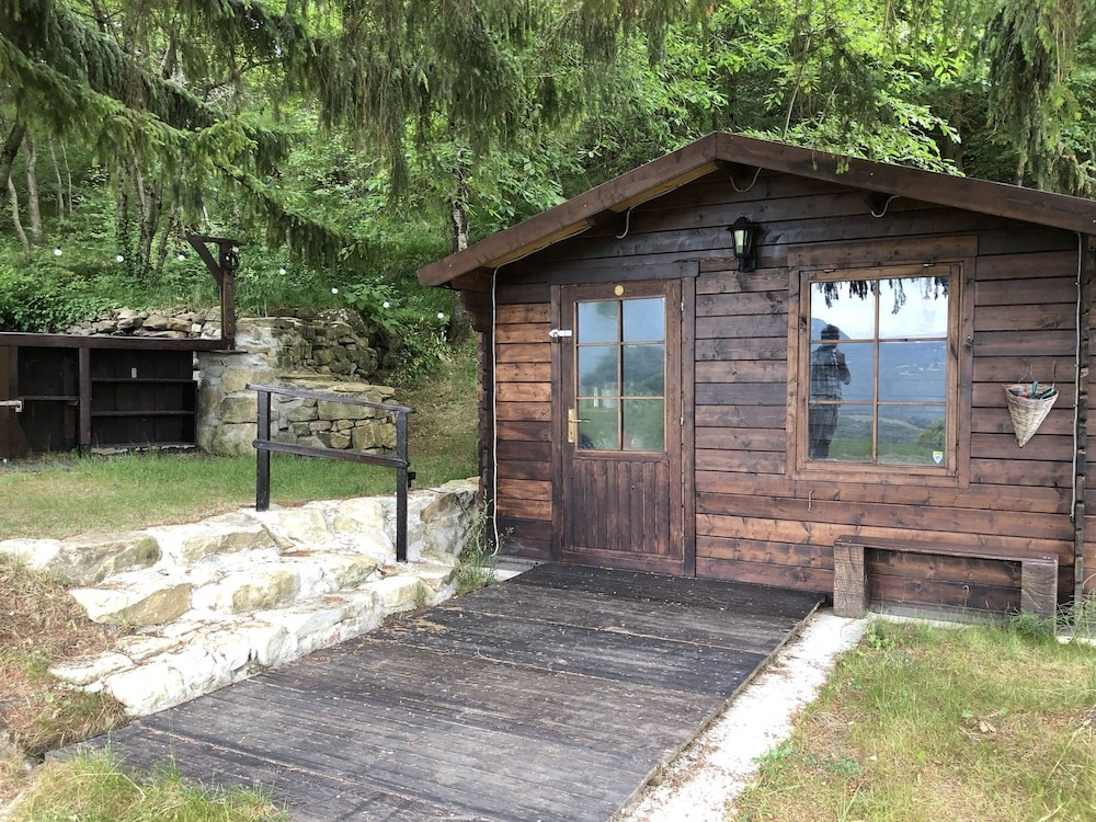 Weekend en Provence, Chambre d'Hôtes à Comps