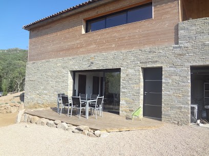 Maison Chez Marie, Maison d'Hôtes à Figari