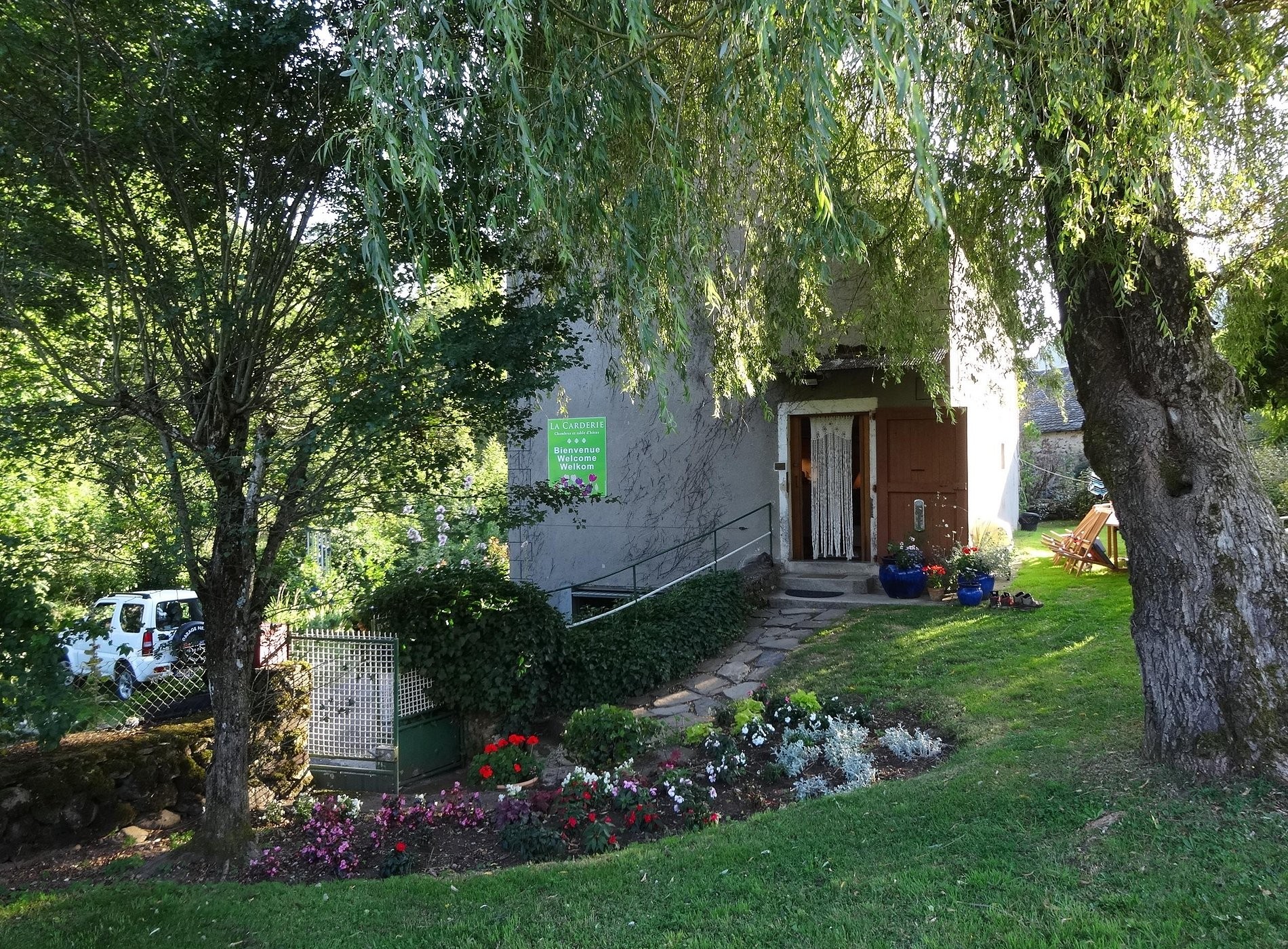 La Carderie, Chambre d'Hôtes à Saint-Chély-d'Aubrac