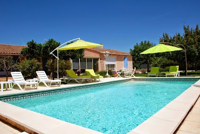 Le clos de Calas, Chambre d'Hôtes à Mollégès
