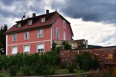 Chambre d'hôtes Scherb Christiane, Chambre d'Hôtes à Gueberschwihr
