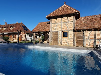 une Pause à la Campagne, Chambre d'Hôtes à Mervans