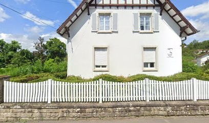 Villa Le Nid, Location de Vacances à La Vôge-les-Bains