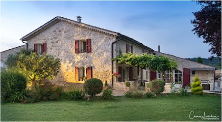 The Little Country, Chambre d'Hôtes à Mane