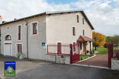 Au Caprice De L'atre, Maison d'Hôtes à Tonnoy