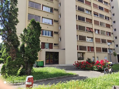 coloc-smh.fr, Chambre d'Hôtes à Saint-Martin-d'Hères