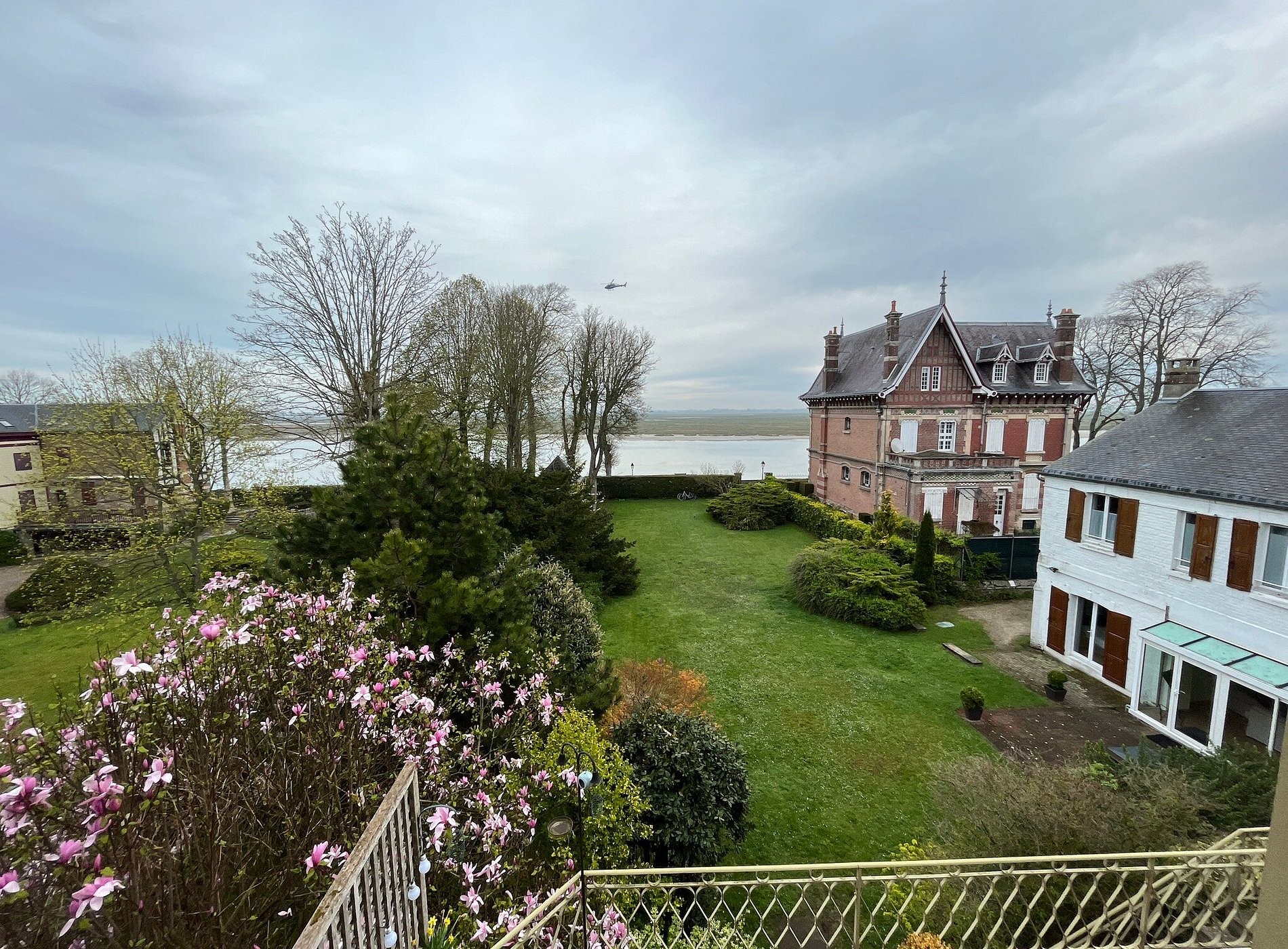 Chambre avec Vue, Chambre d'Hôtes à Saint-Valery-sur-Somme