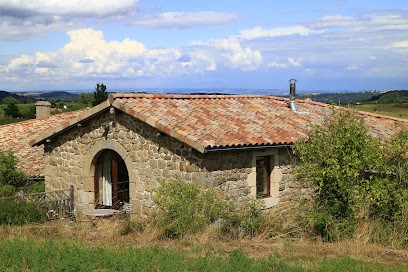 Chambres d'hotes Ardeche Couette et Tartine, Chambre d'Hôtes à Bozas