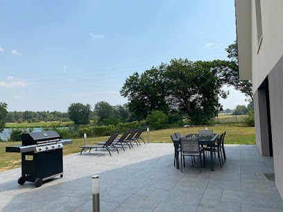 Chambre d'hôtes Sur le bord de Saône, Chambre d'Hôtes à Lamarche-sur-Saône
