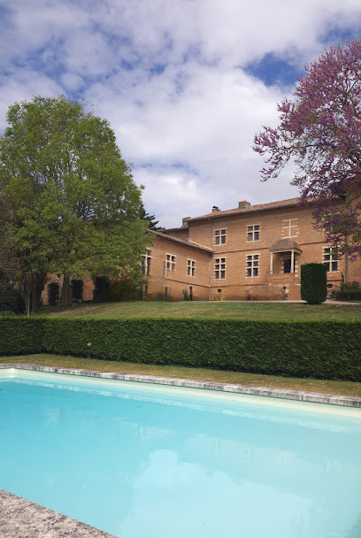 Château De Savignac-Mona, Chambre D'hôtes à Savignac-Mona