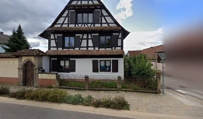 L'accroche Coeur, Chambres D'hôtes De Charme, Chambre d'Hôtes à Bietlenheim
