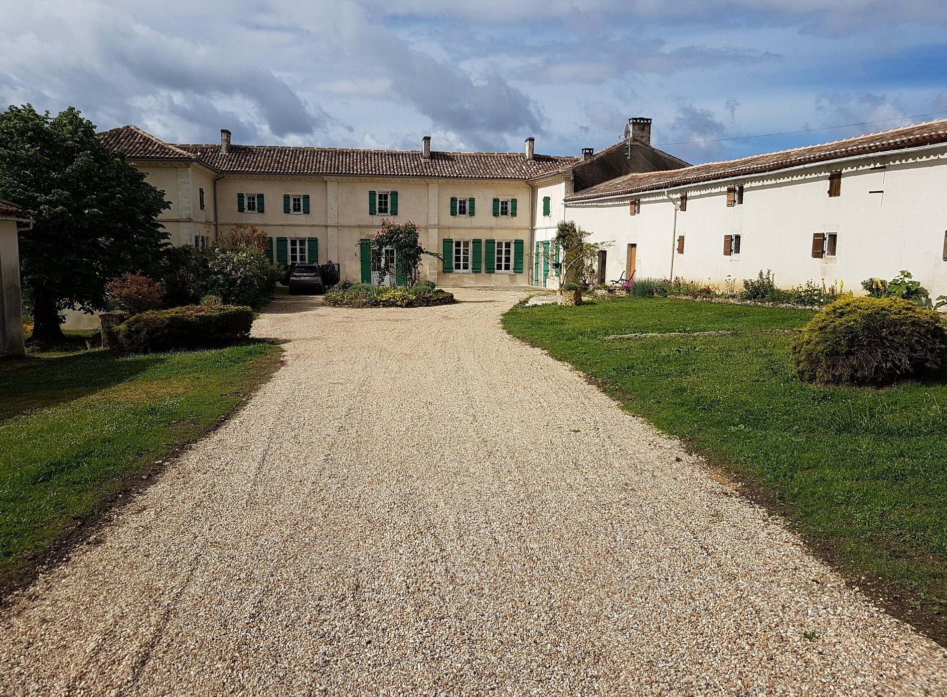 Domaine de l'Estuaire - Chambres d'hôtes, Chambre d'Hôtes à Saint-Thomas-de-Conac