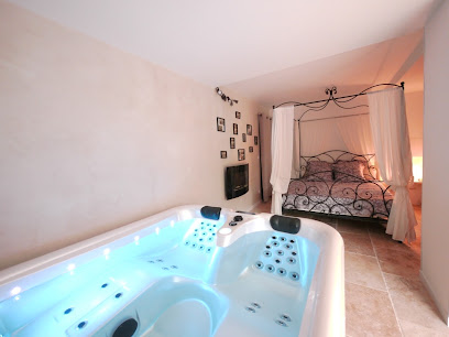 Nuit Magique, Studio Avec Spa Location De Vacances à Pujaut